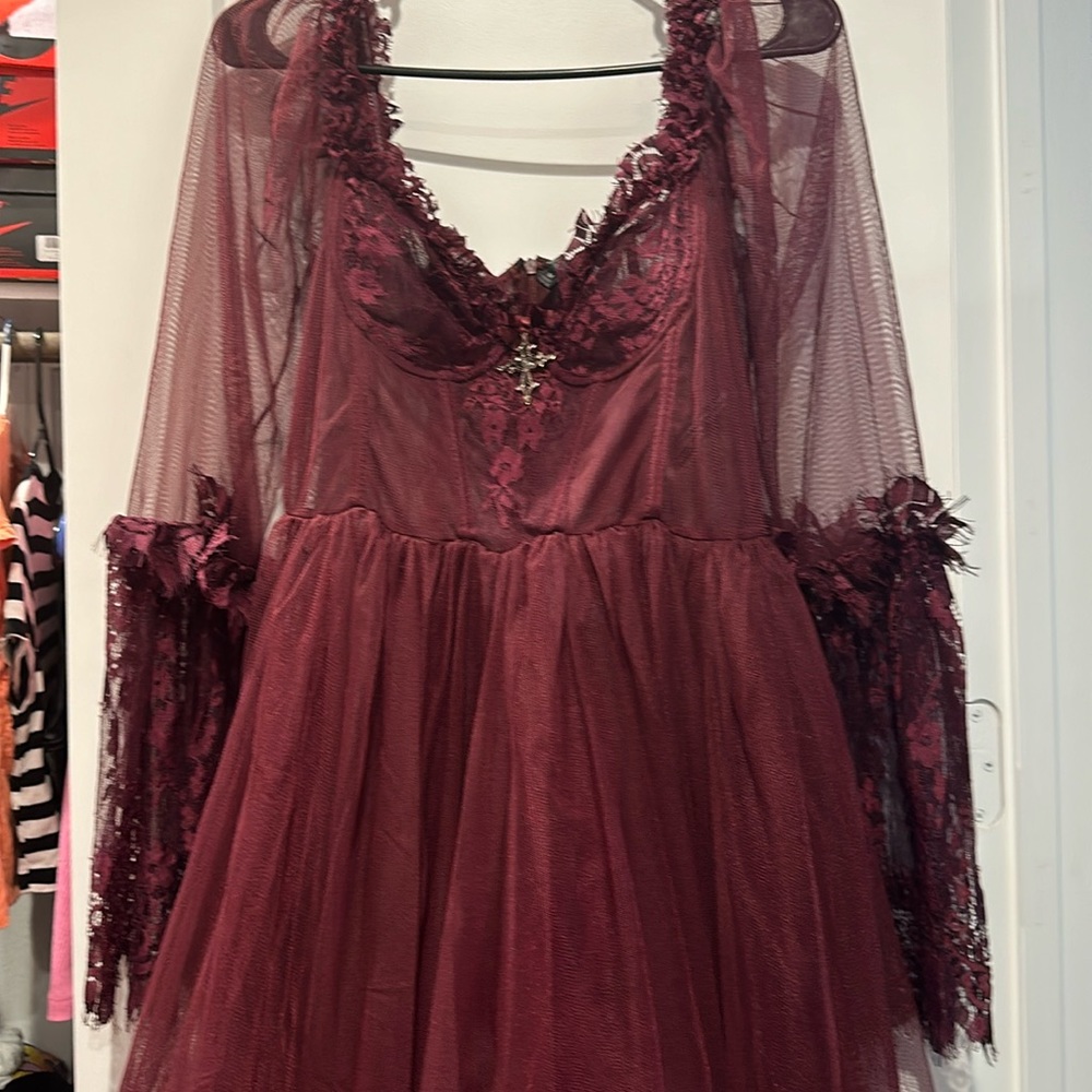 Dolls kill dress